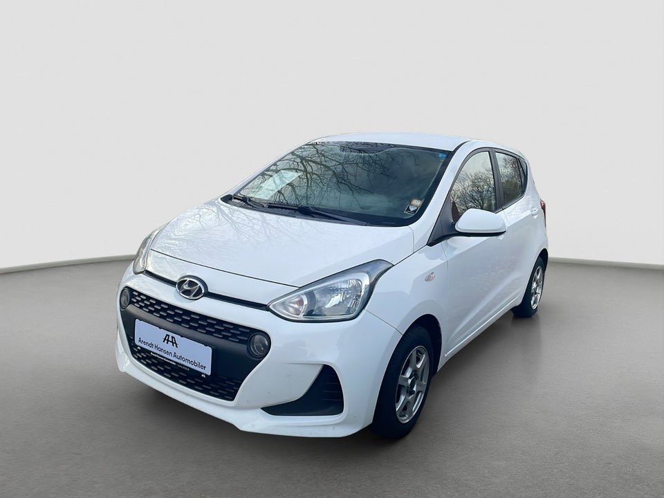 Hyundai i10 1,0 Comfort 5d