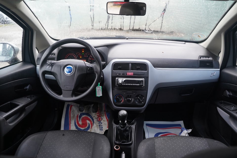 Fiat Grande Punto 1,2 Active 5d