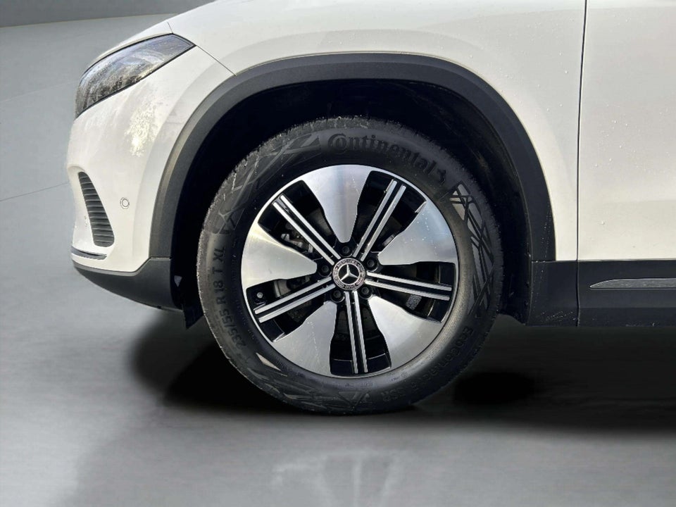 Mercedes EQA250 Progressive 5d