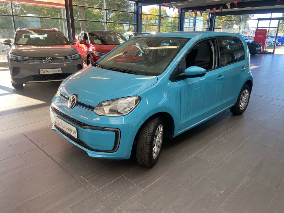 VW e-Up! 5d