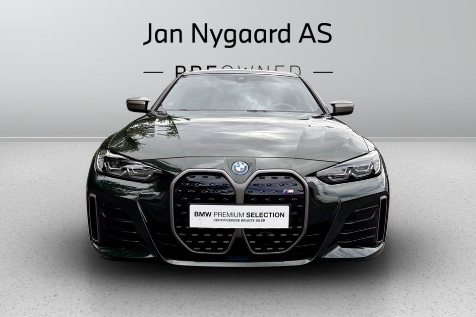 BMW i4 M50 M-Sport xDrive 5d