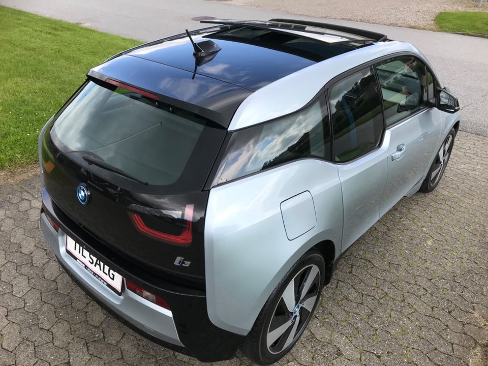 BMW i3 BEV 5d