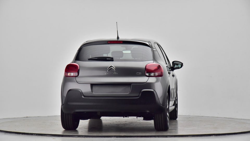 Citroën C3 1,2 PureTech 83 Feel Sport 5d