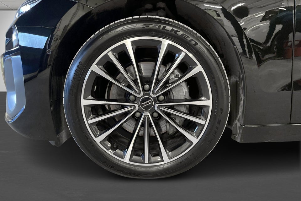 Audi A6 e-tron Progress plus performance Avant 5d