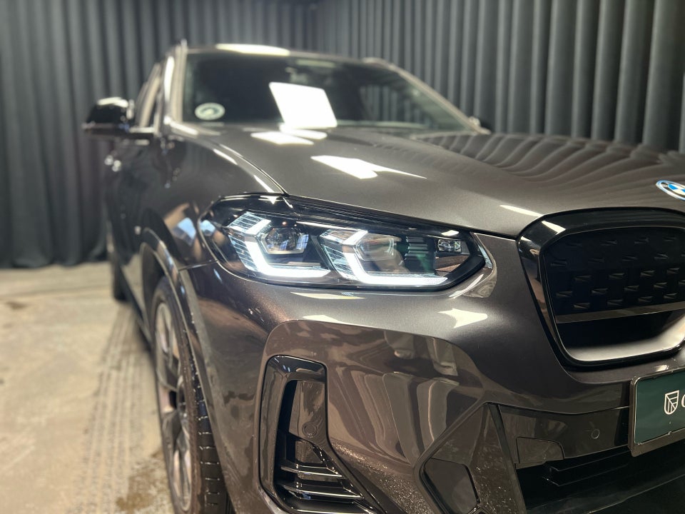 BMW iX3 Charged Plus M-Sport 5d