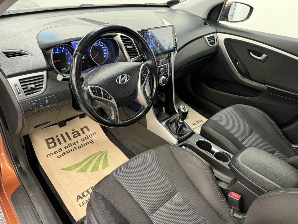 Hyundai i30 1,4 Trend 5d