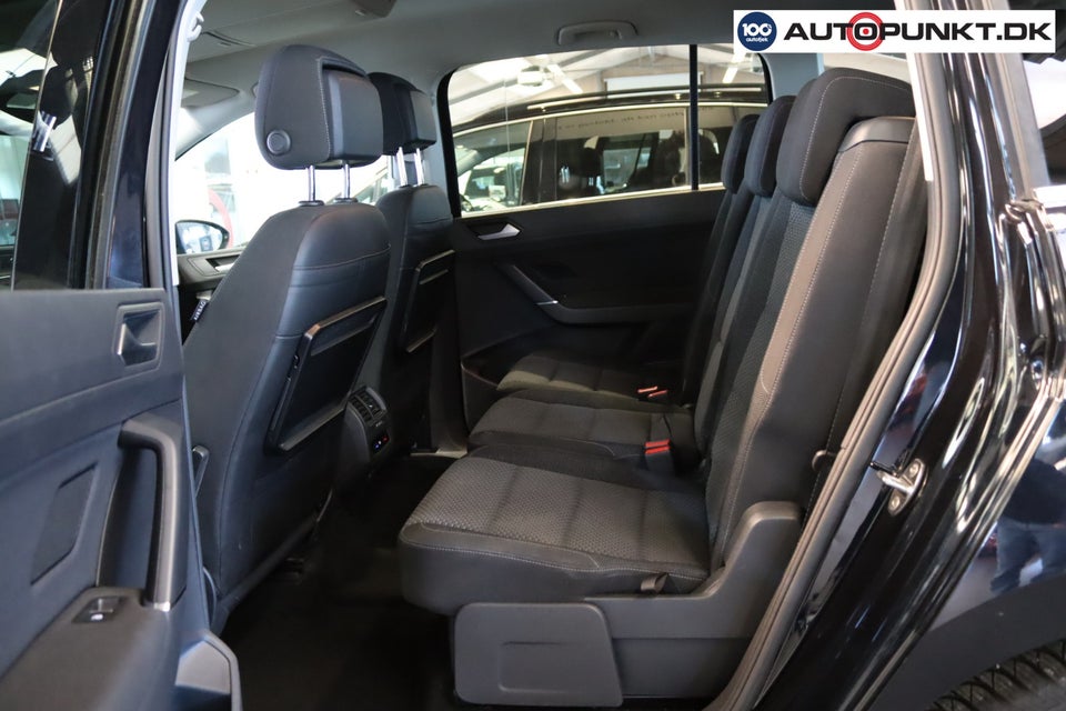 VW Touran 1,4 TSi 150 Comfortline DSG 7prs 5d