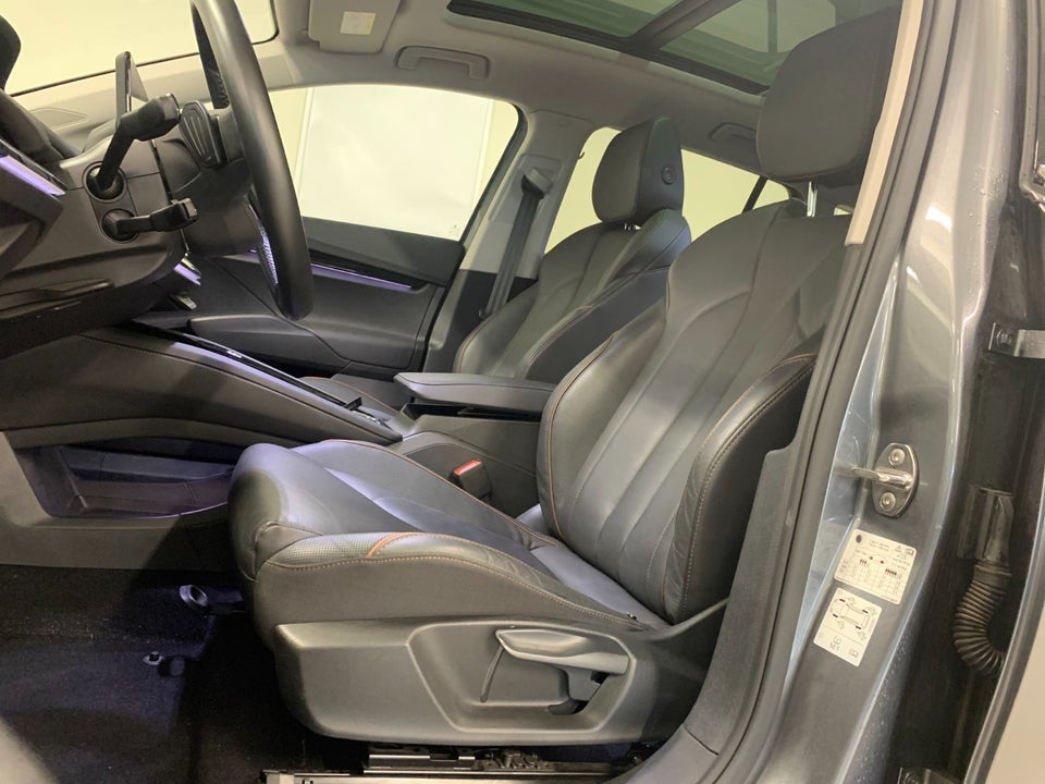 Skoda Enyaq 80 iV Plus 5d