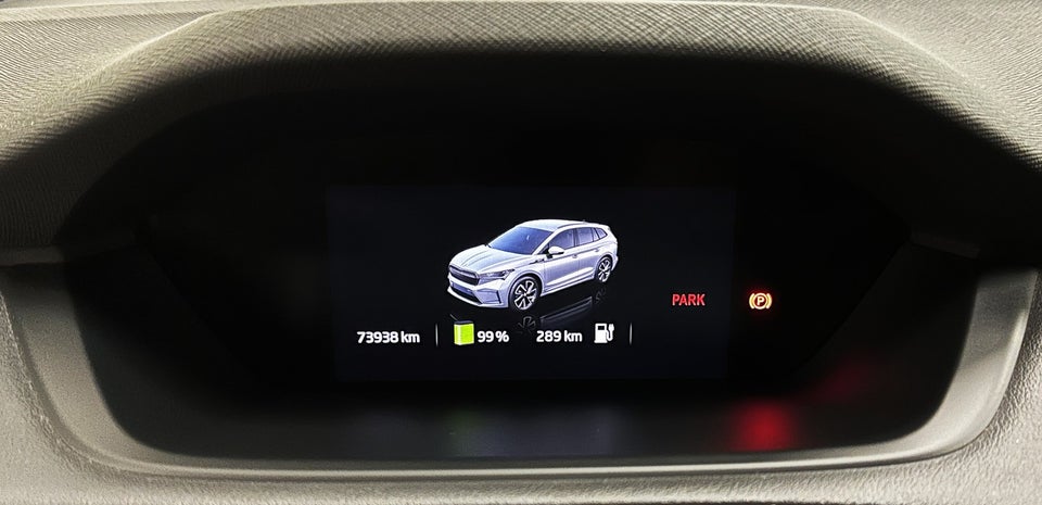 Skoda Enyaq 60 iV Sportline 5d