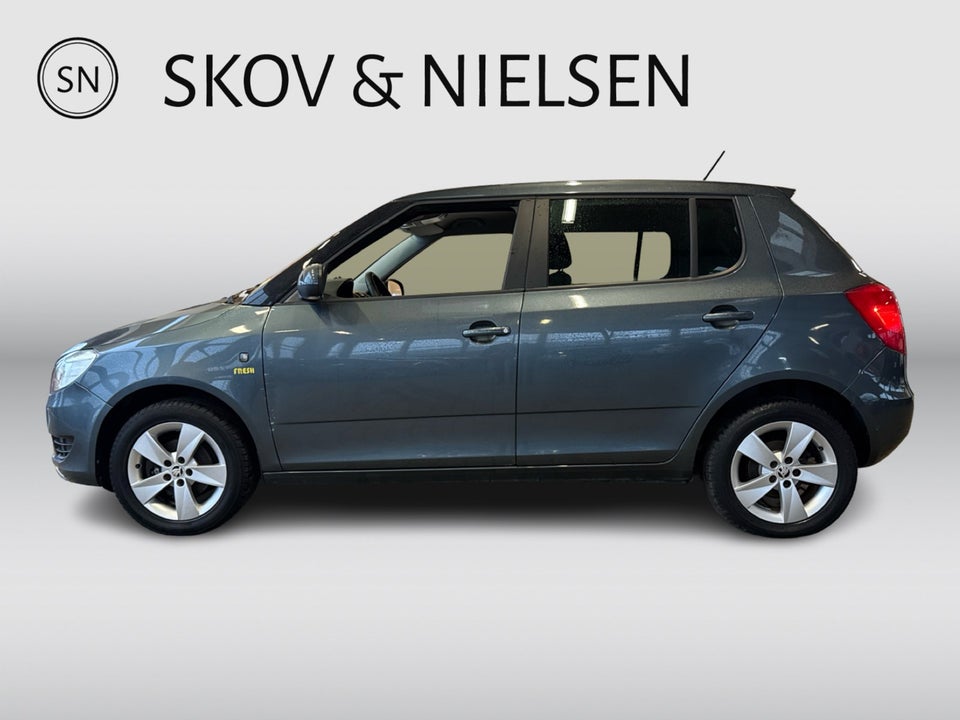 Skoda Fabia 1,2 TSi 86 Fresh 5d