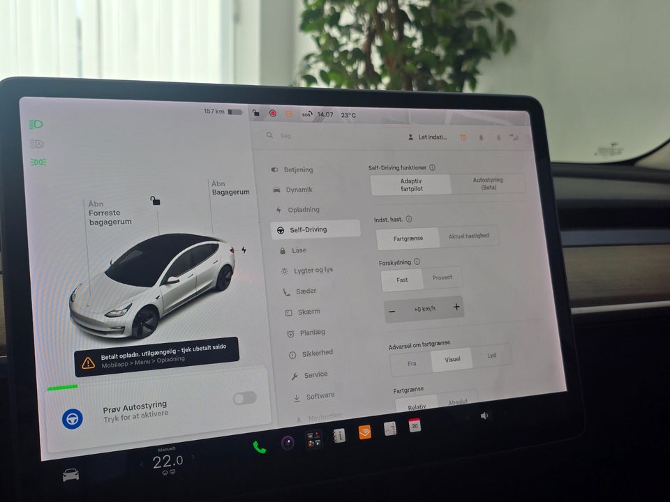Tesla Model 3 Long Range AWD 4d