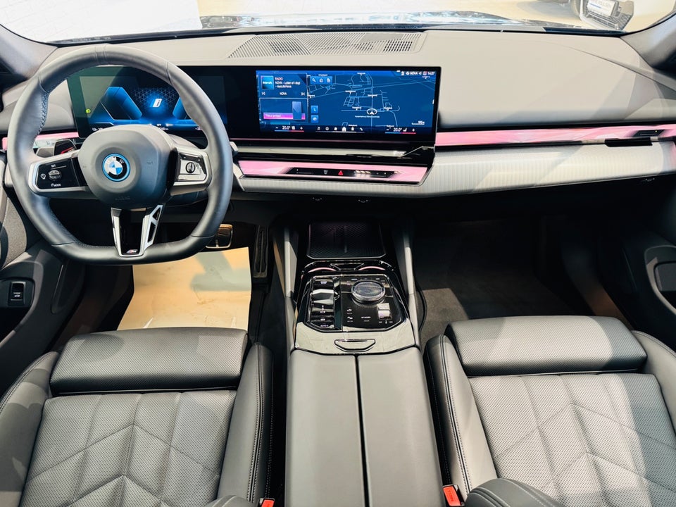 BMW i5 eDrive40 Touring M-Sport 5d