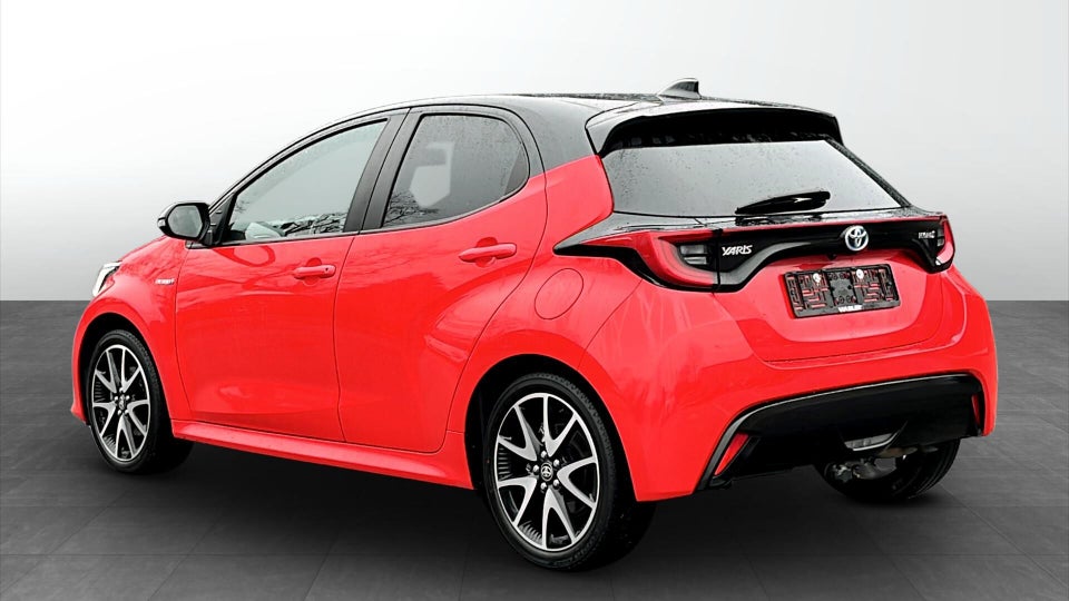 Toyota Yaris 1,5 Hybrid H3 Premier Edition e-CVT 5d