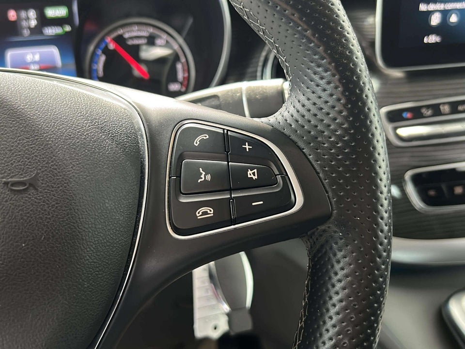 Mercedes EQV300 Avantgarde L