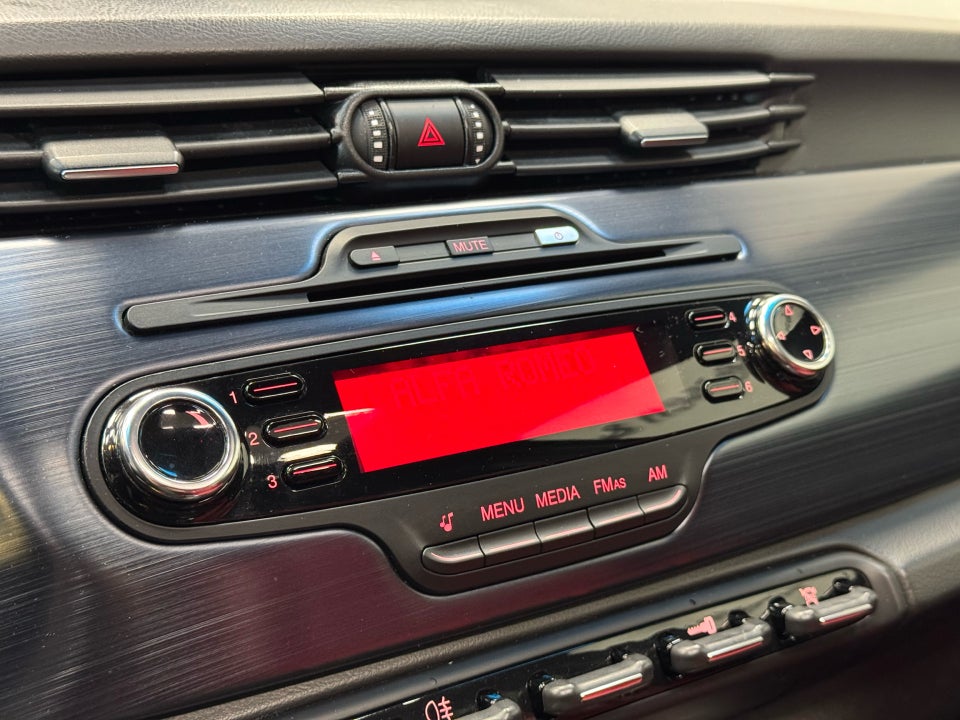 Alfa Romeo Giulietta 1,75 TBi Quadrifoglio Verde 5d