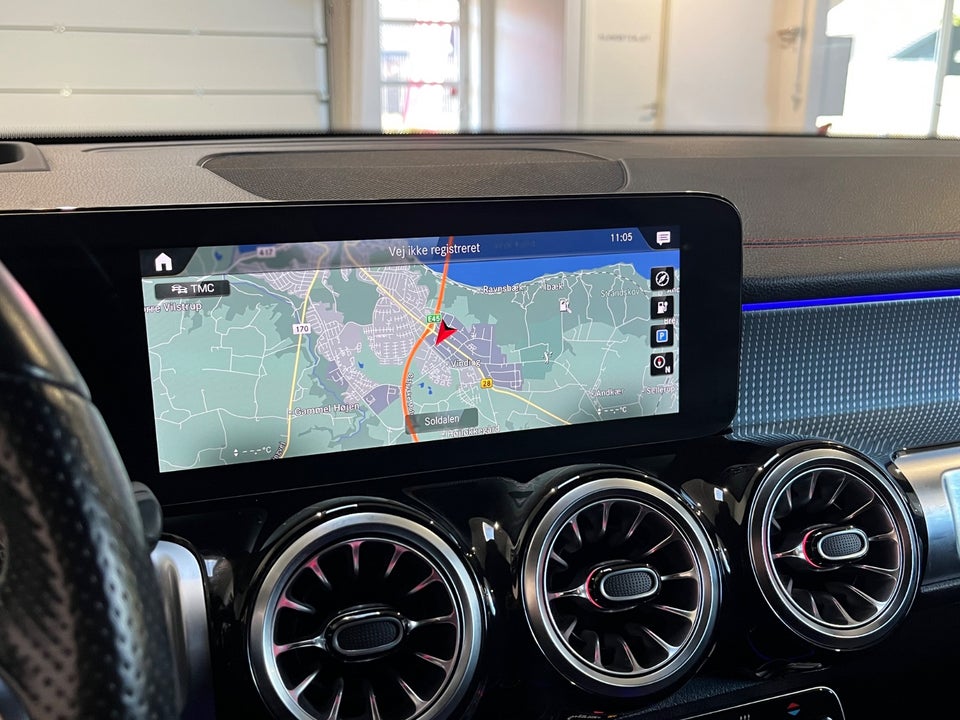 Mercedes EQB350 AMG Line 4Matic 7prs 5d