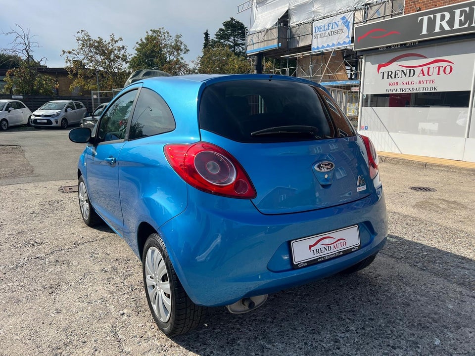 Ford Ka 1,2 Titanium 3d