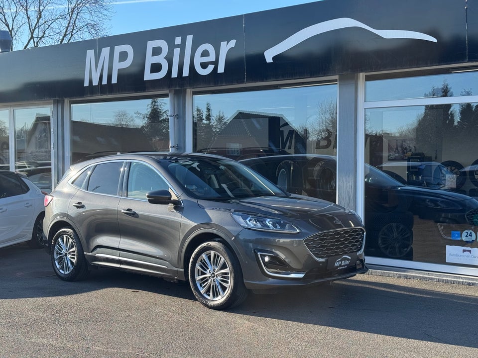 Ford Kuga 2,5 PHEV Vignale CVT 5d