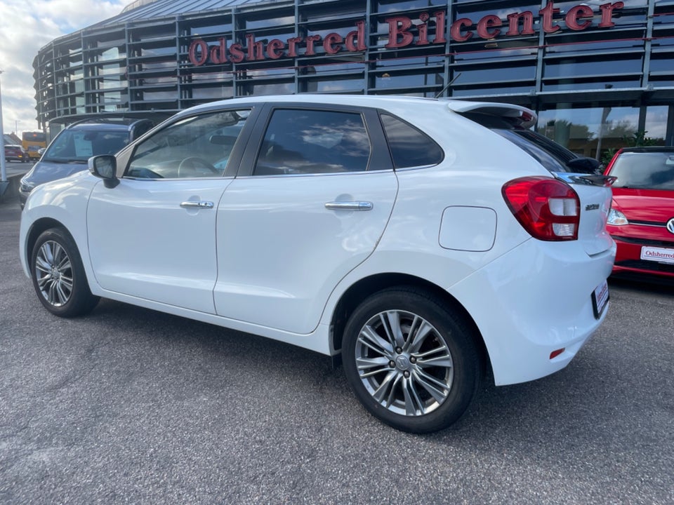 Suzuki Baleno 1,2 Dualjet Exclusive 5d