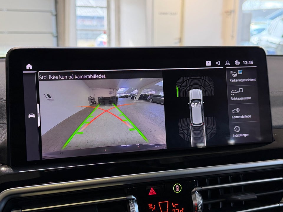 BMW iX3 Charged M-Sport 5d