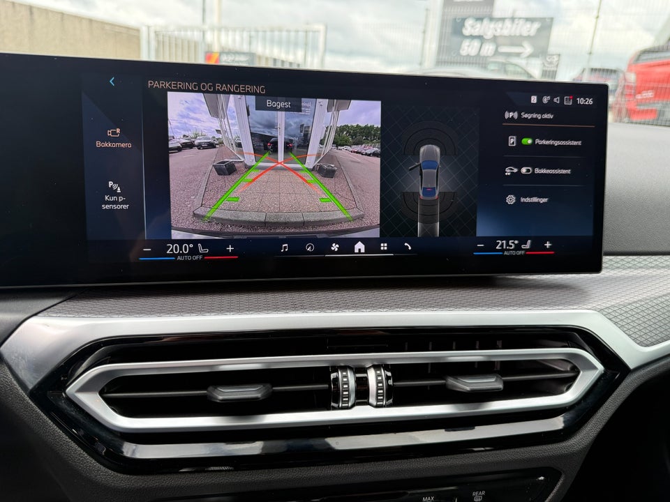 BMW i4 eDrive35 M-Sport Pro 5d