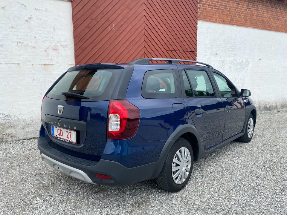 Dacia Logan Stepway 0,9 TCe 90 Prestige MCV Easy-R 5d