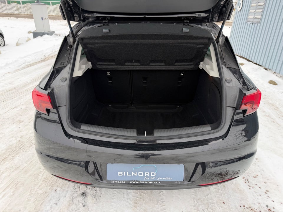 Opel Astra 1,0 T 105 Enjoy 5d