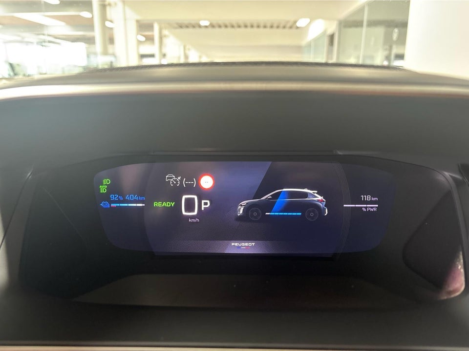 Peugeot e-208 54 GT Pack 5d