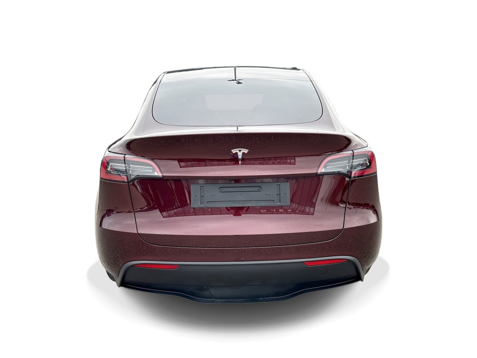 Tesla Model Y Long Range RWD 5d