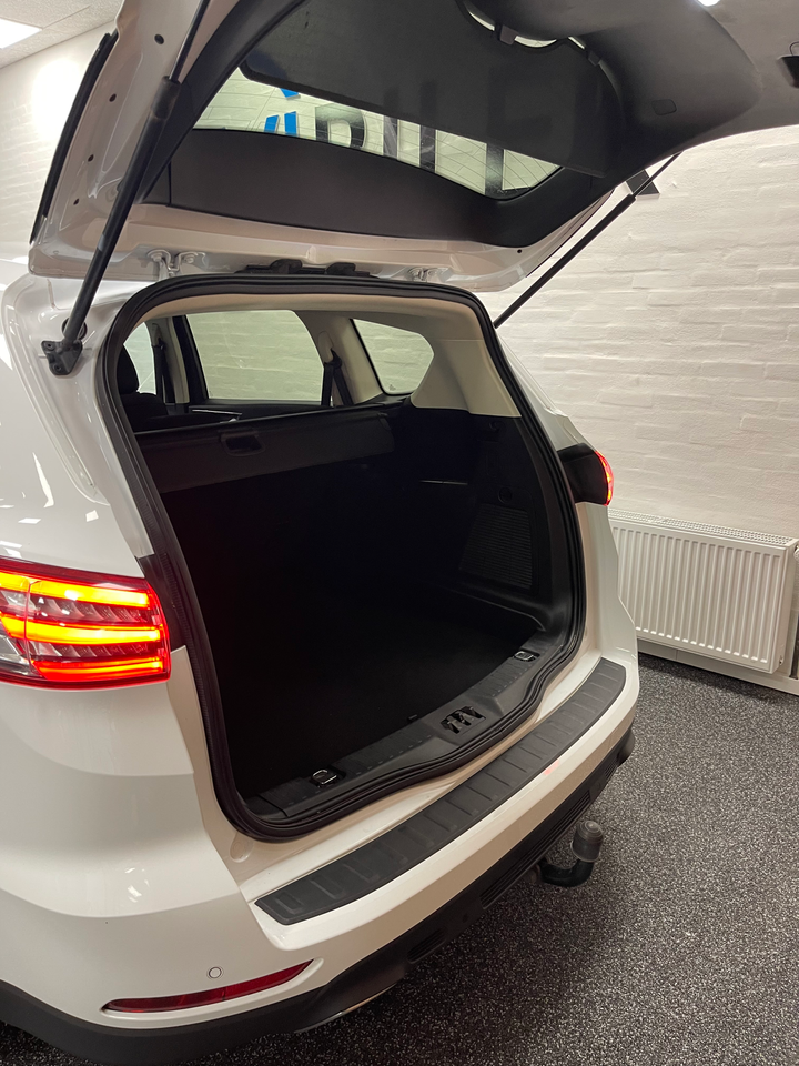 Ford S-MAX 2,0 TDCi 150 Titanium aut. 5d