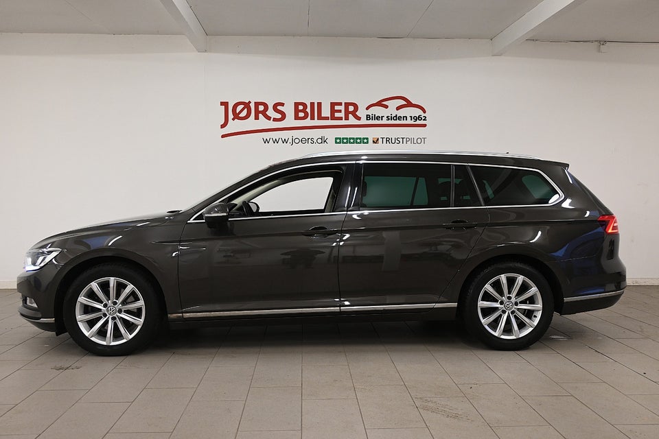 VW Passat 1,4 TSi 150 Highline Premium Variant DSG 5d