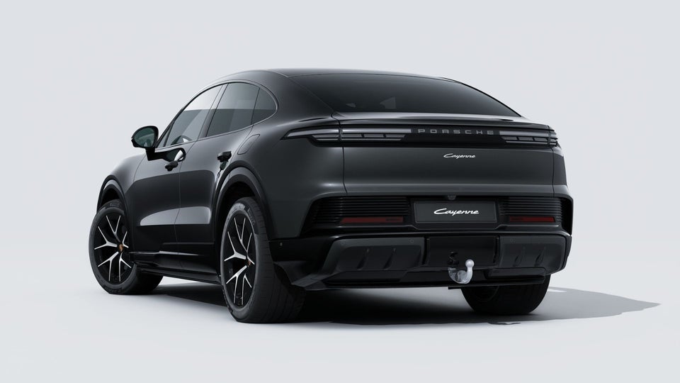 Porsche Cayenne Electric Coupé 5d