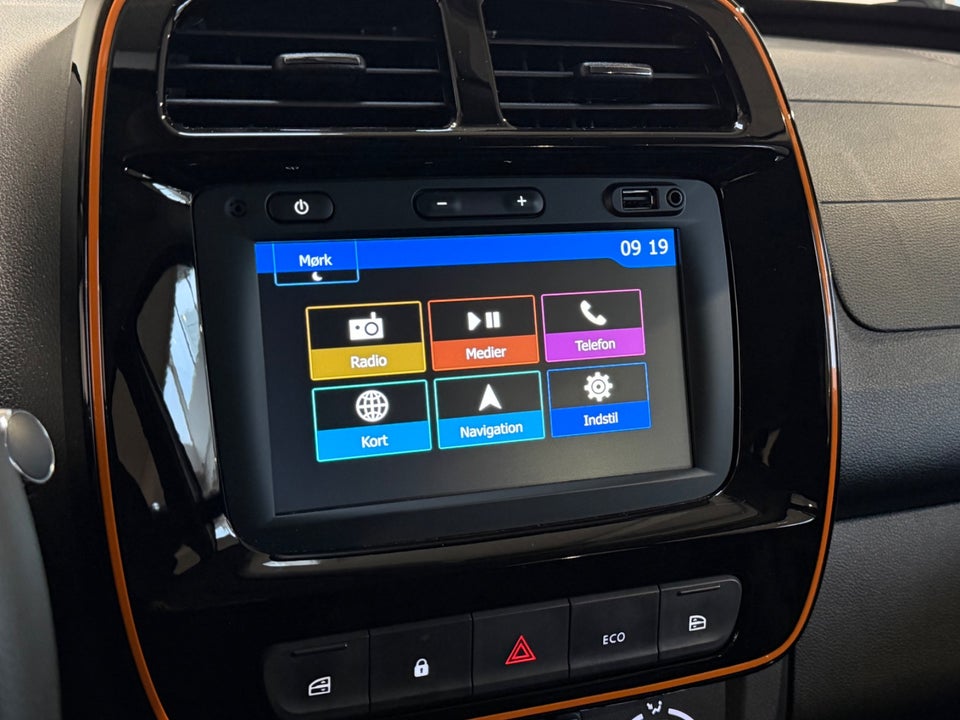 Dacia Spring Comfort+ 5d