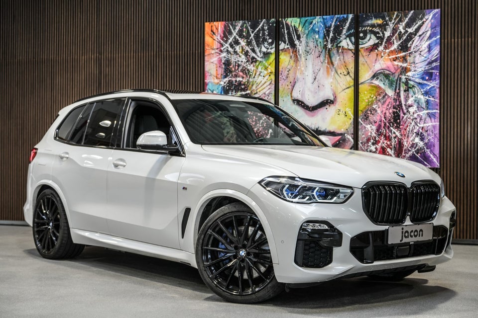 BMW X5 3,0 xDrive45e M-Sport aut. 5d