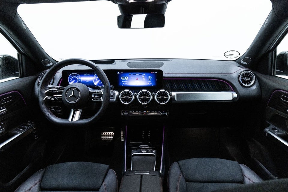 Mercedes EQB250+ AMG Premium 5d