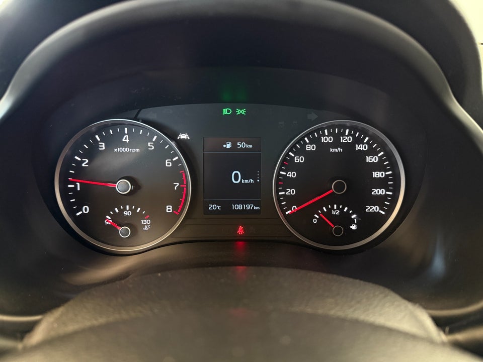 Kia Rio 1,2 CVVT Base+ 5d