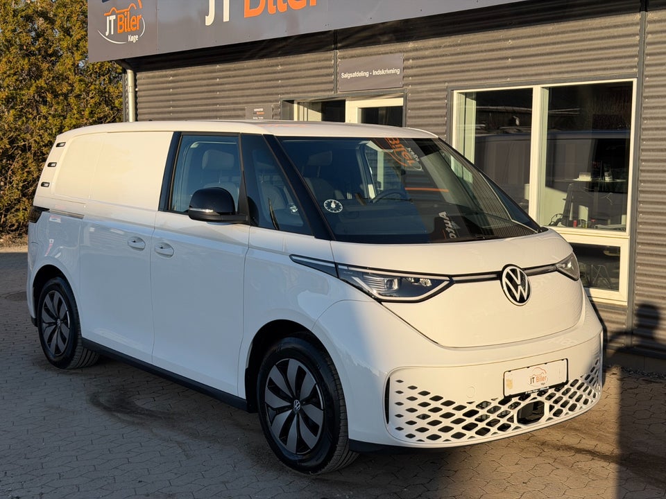VW ID.Buzz 79 Cargo Pro+
