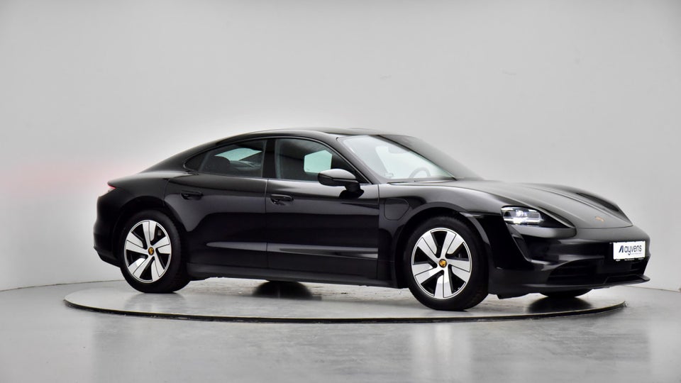 Porsche Taycan 4d