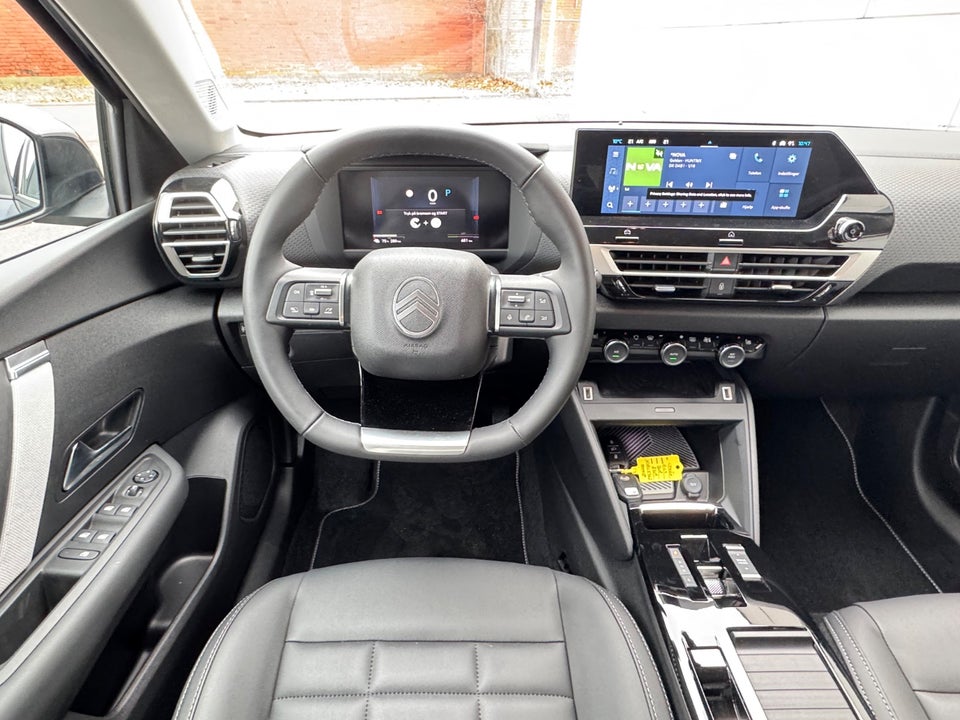 Citroën ë-C4 54 Max 5d