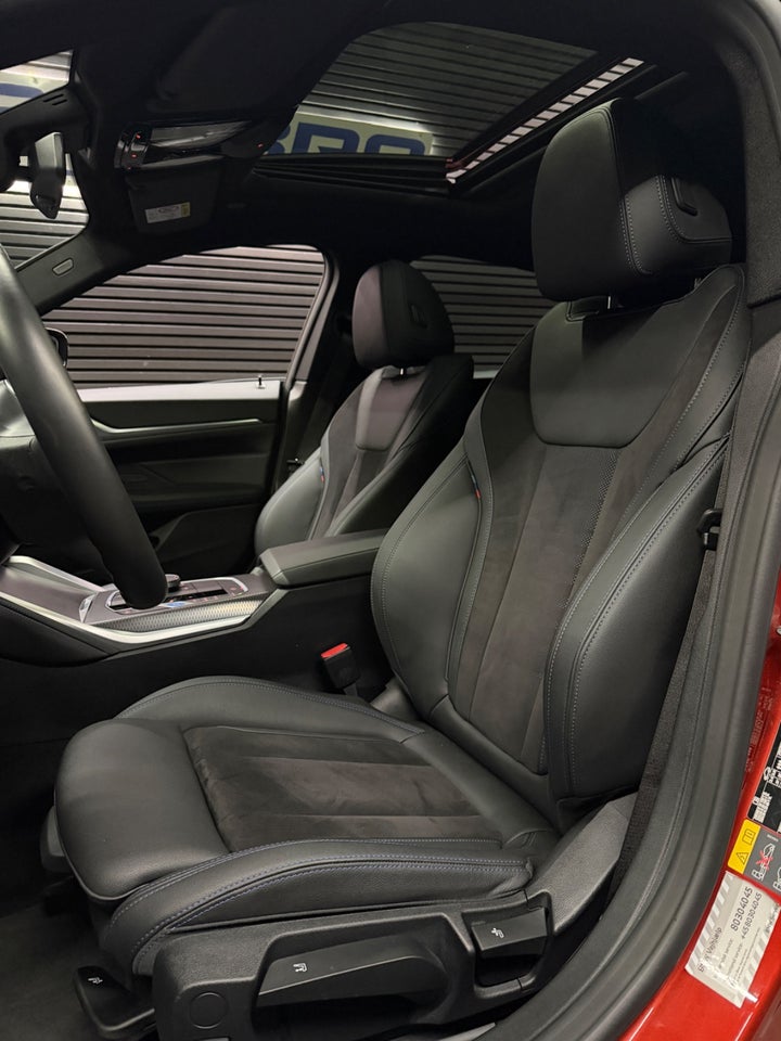 BMW i4 M50 M-Sport xDrive 5d