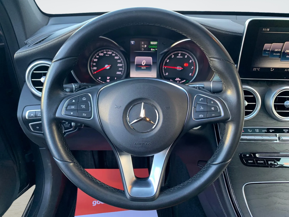 Mercedes GLC350 e 2,0 Exclusive aut. 4Matic 5d