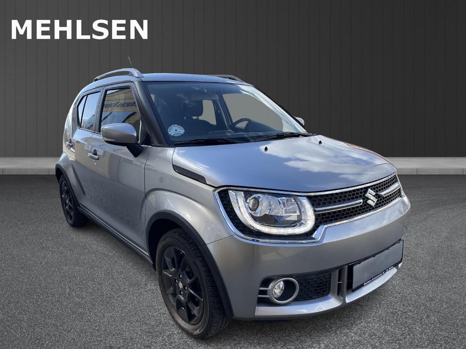 Suzuki Ignis 1,2 Dualjet SHVS Adventure 5d