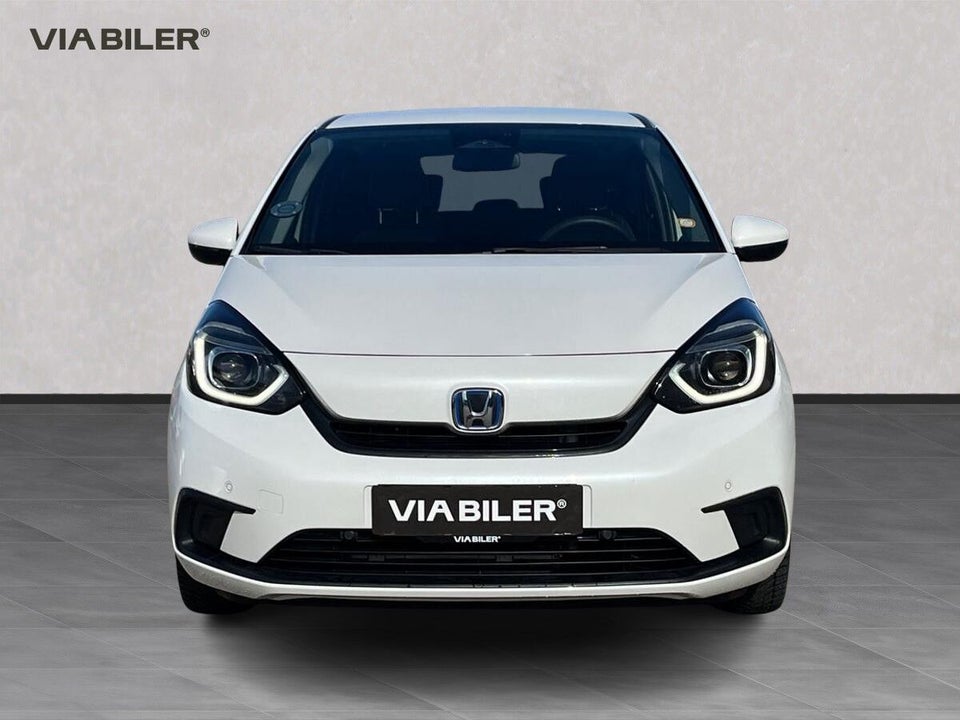 Honda Jazz 1,5 i-MMD Elegance eCVT 5d