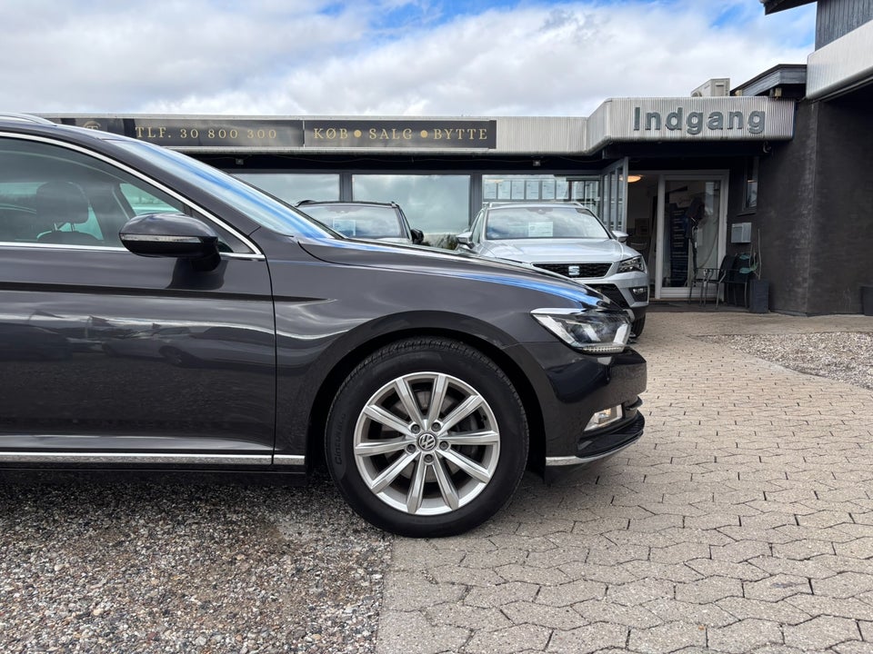 VW Passat 1,5 TSi 150 Highline Variant DSG 5d