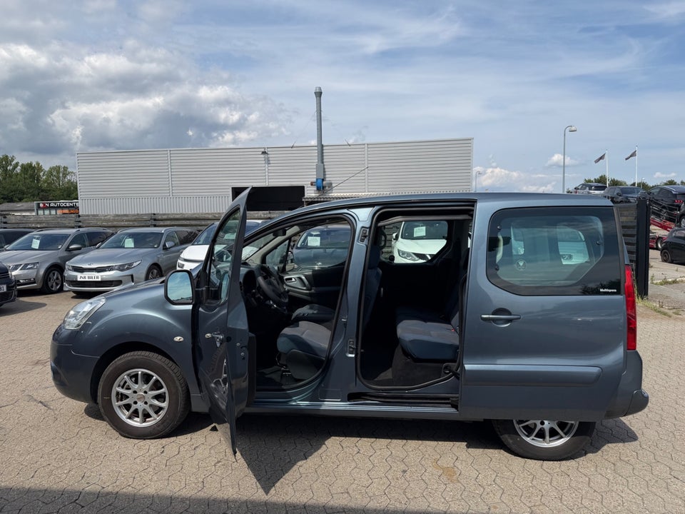 Citroën Berlingo 1,6 HDi 110 Multispace 5d