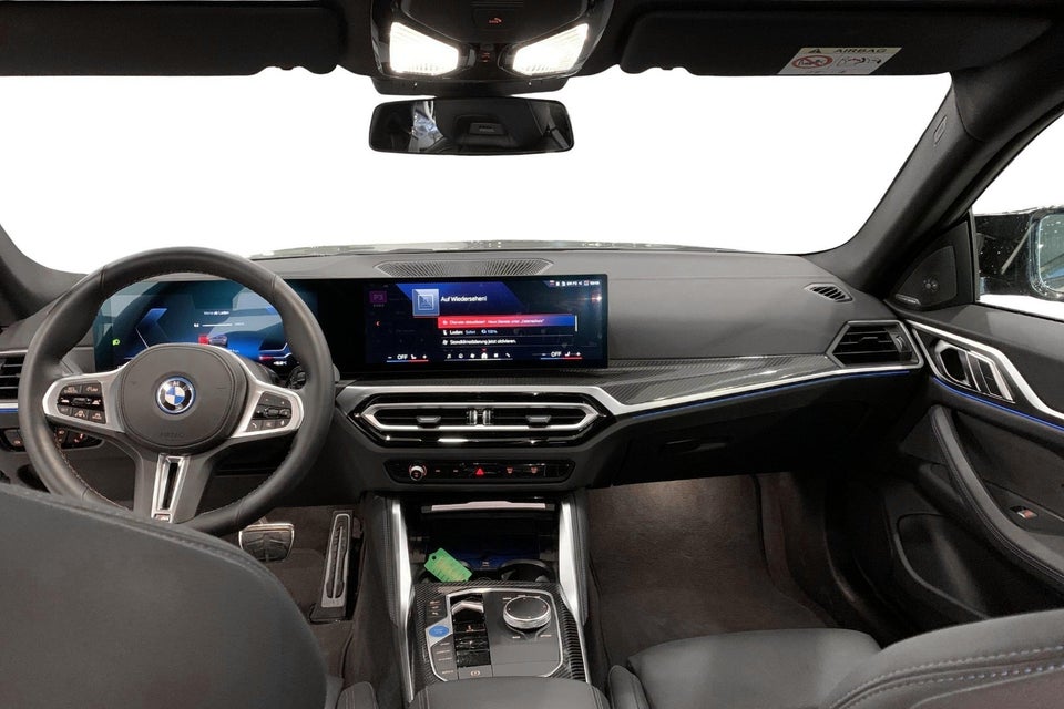 BMW i4 M50 Supercharged xDrive 5d