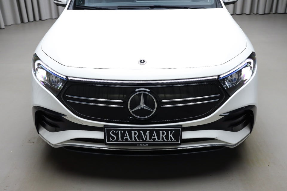 Mercedes EQA250 AMG Line 5d