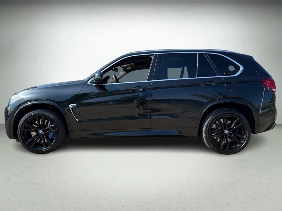 BMW X5 4,4 M xDrive aut. 5d