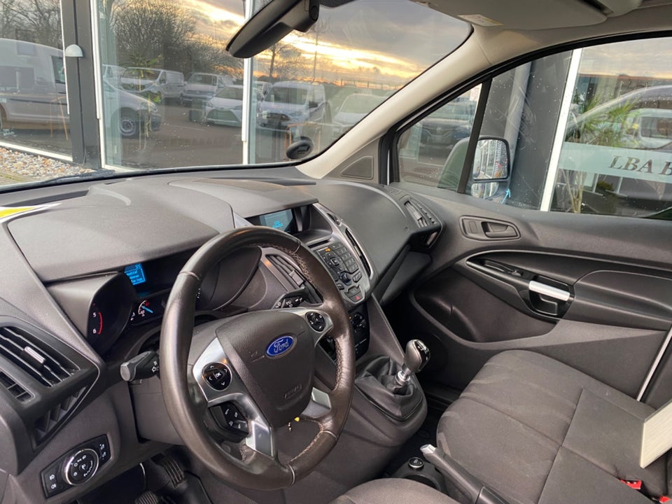 Ford Transit Connect 1,5 TDCi 120 Trend lang