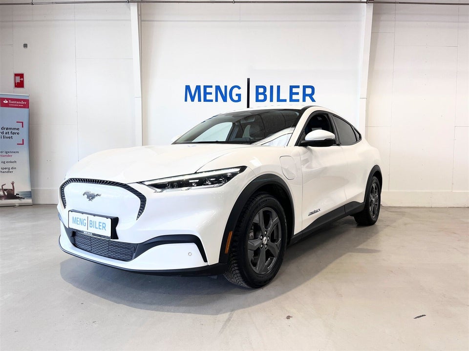 Ford Mustang Mach-E 88 Extended Range 5d